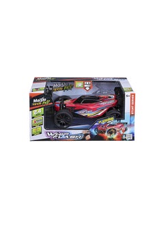 Whipflash Is A Cool And Speedy Rc Buggy That'S Designed For Fun And Excitement - Red