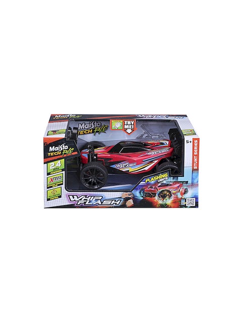 Whipflash Is A Cool And Speedy Rc Buggy That'S Designed For Fun And Excitement - Red