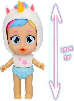 CRY BABIES CRY BABIES - PLAY TIME DREAMY BABY DOLL & WALKER  - Image 4