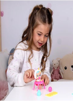 CRY BABIES CRY BABIES - PLAY TIME DREAMY BABY DOLL & WALKER  - Image 5