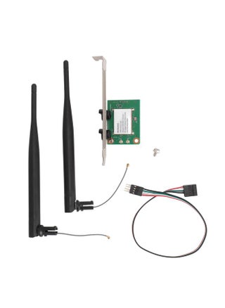 BCM4323 WiFi Card 300Mbps 2.4G 5G Dual Band Built in 9 Pin USB Wireless Network Card Adapter with Dual Antenna for PC - pzsku/Z707F213B7F44D7C28A06Z/45/1746396913/3ecad6a5-30b1-4be7-9286-9b05a874561d