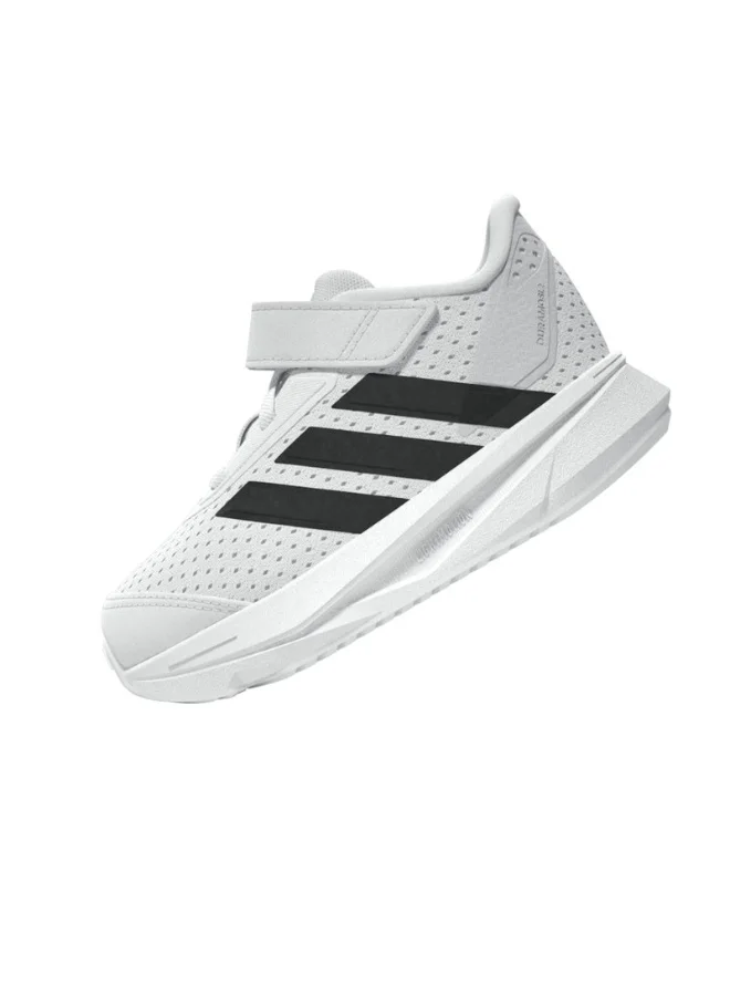 اديداس Adidas Duramo Sl2 El I White Running Shoes For Infant 3K