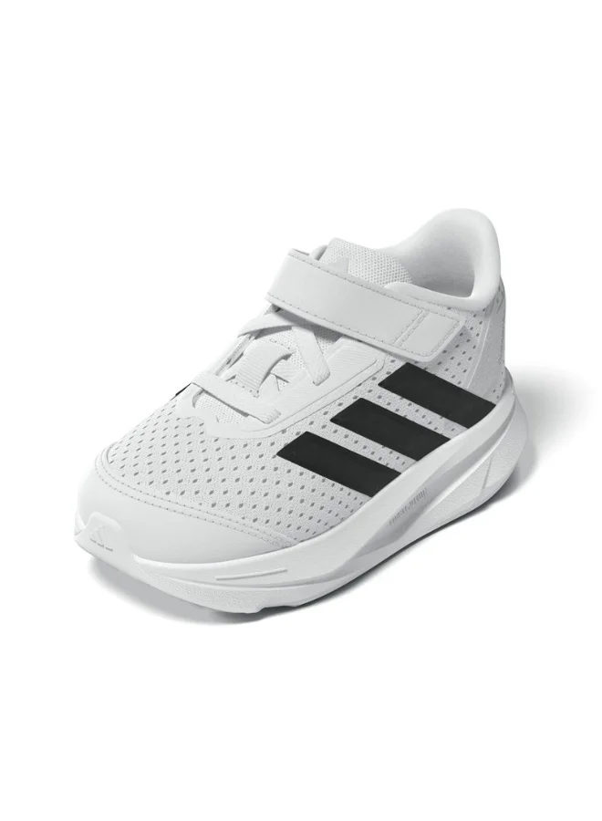 اديداس Adidas Duramo Sl2 El I White Running Shoes For Infant 3K
