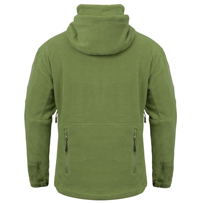 Men's Fleece Jacket - Image 2
