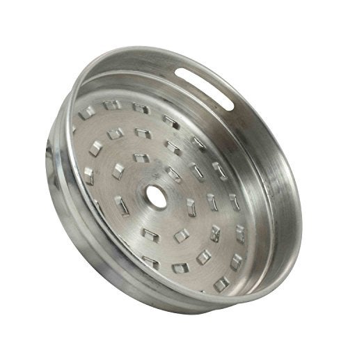 Univen Coffee Percolator Basket Lid Cover Only Compatible with Farberware Coffee Percolators. NOT UNIVERSAL Only Compatible with Farberware Baskets with a 3-7/16" (8.7cm) Inside Diameter - Image 1