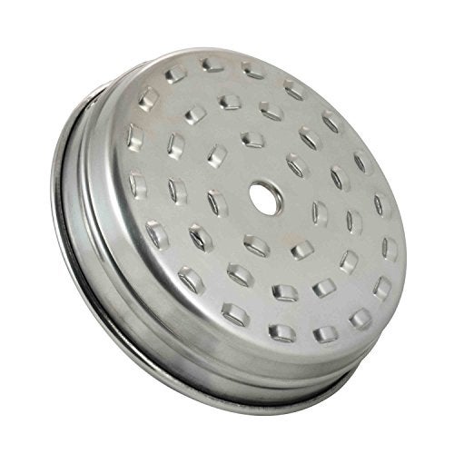 Univen Coffee Percolator Basket Lid Cover Only Compatible with Farberware Coffee Percolators. NOT UNIVERSAL Only Compatible with Farberware Baskets with a 3-7/16" (8.7cm) Inside Diameter - Image 2
