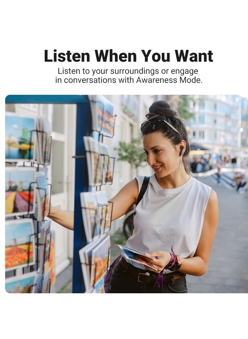 Ugreen HiTune T3 Active Noise-Cancelling Earbuds - - Image 4