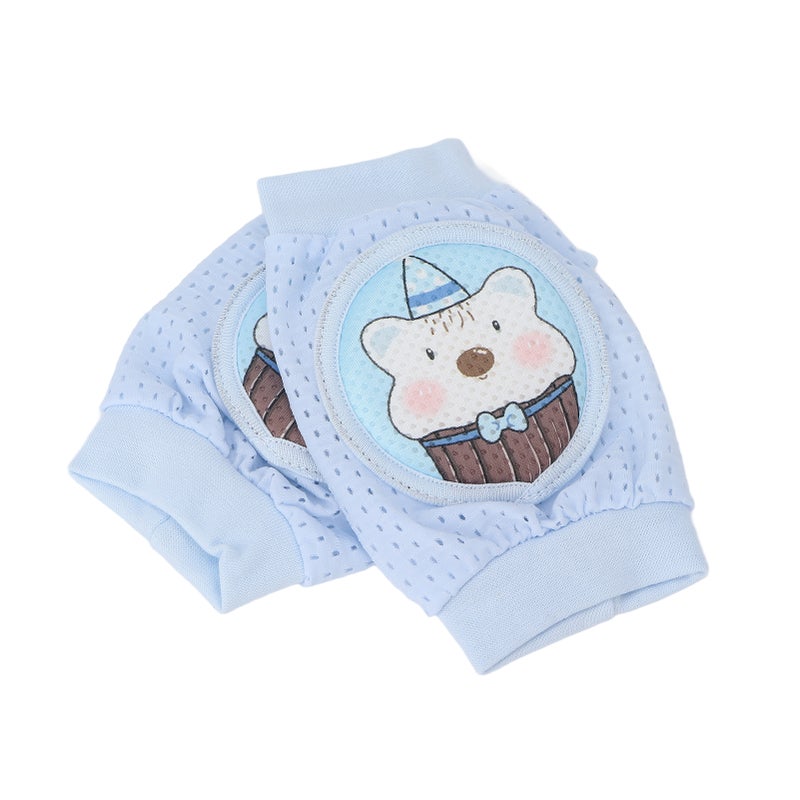 Baby Crawling Kneepads Cute Highly Elastic Anti Slip Toddlers Kneepads for Walking Crawling Protection - Image 5