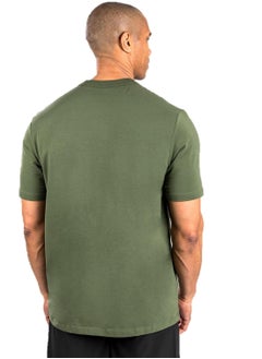 VENUM Venum Classic T- Shirt Green/Green  - Image 2