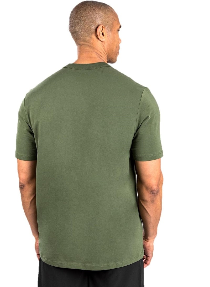 VENUM Venum Classic T- Shirt Green/Green  - Image 2