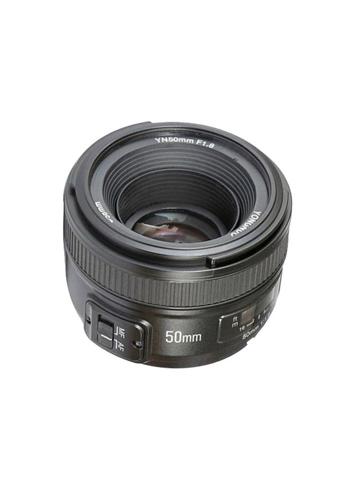 YONGNUO YONGNUO LENS YN50MM F1.8N  - Image 5