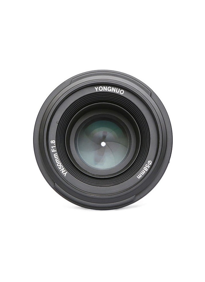YONGNUO YONGNUO LENS YN50MM F1.8N  - Image 2