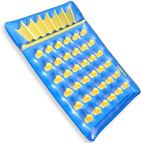 Swimline Dual Mattress Pool Float - Image 1