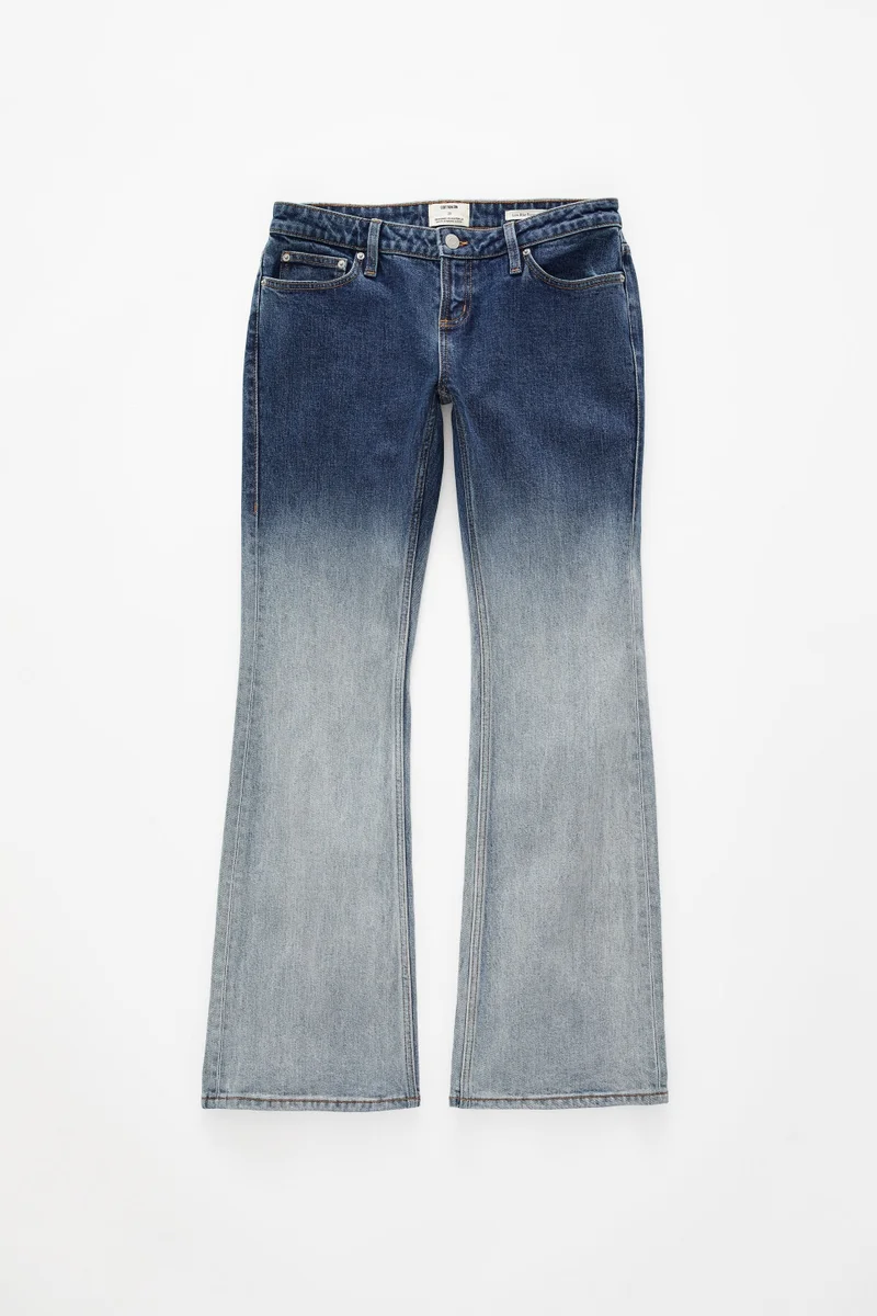 Cotton On  Low Rise Bootcut Jean for Women | Best Price UAE