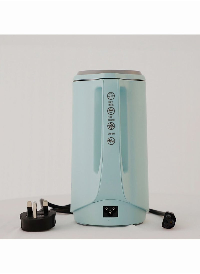 DUMBO - Wall-breaking Cooking Soymilk Machine Grinder Juicer 400ml 400W DB-03 Green - Image 1