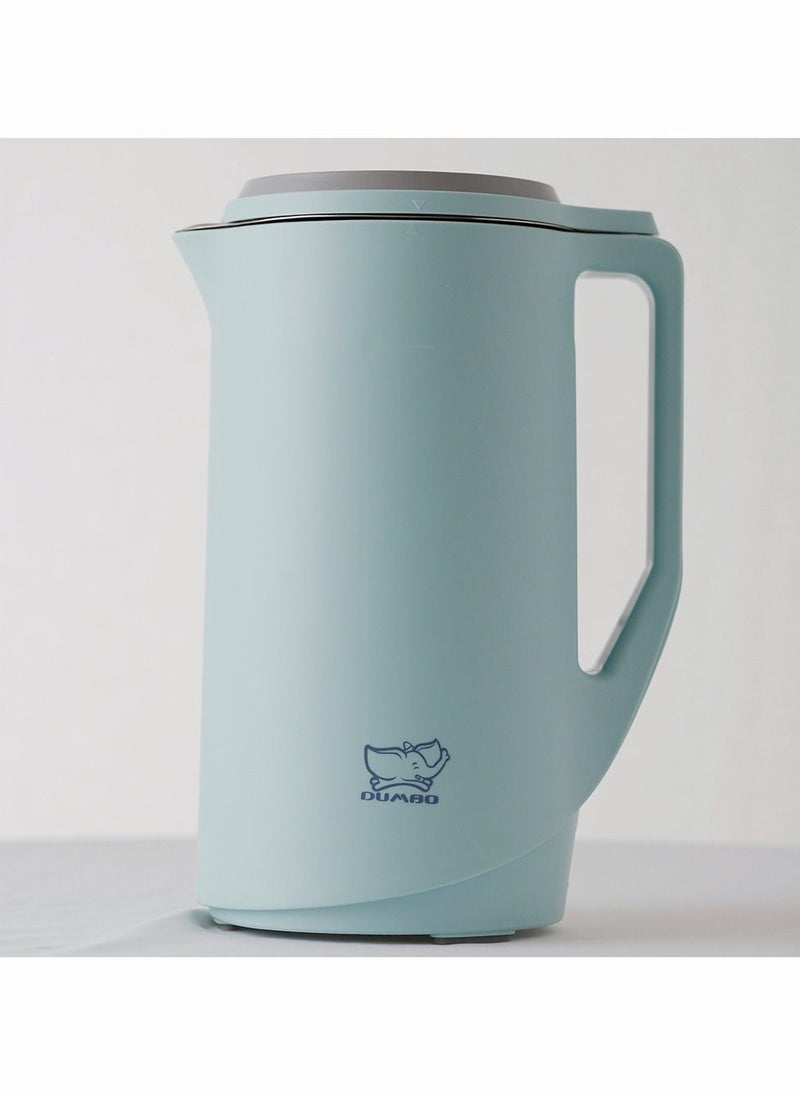 DUMBO - Wall-breaking Cooking Soymilk Machine Grinder Juicer 400ml 400W DB-03 Green - Image 1