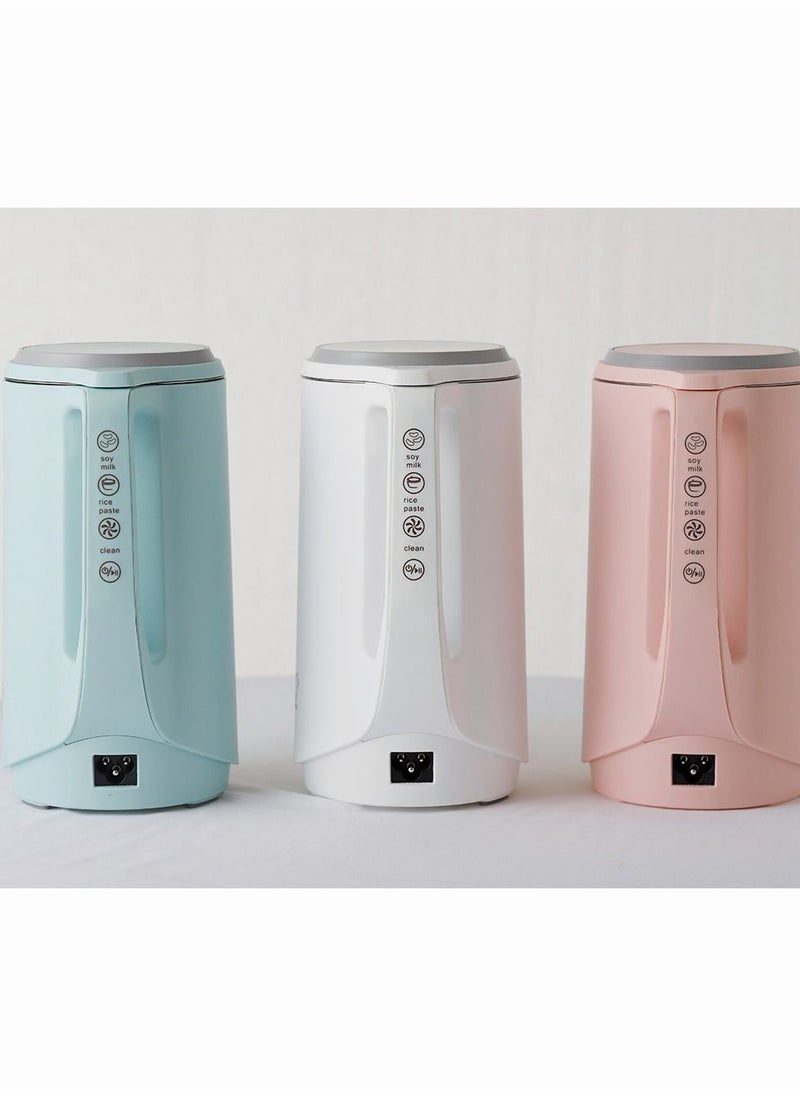 DUMBO - Wall-breaking Cooking Soymilk Machine Grinder Juicer 400ml 400W DB-03 Green - Image 1