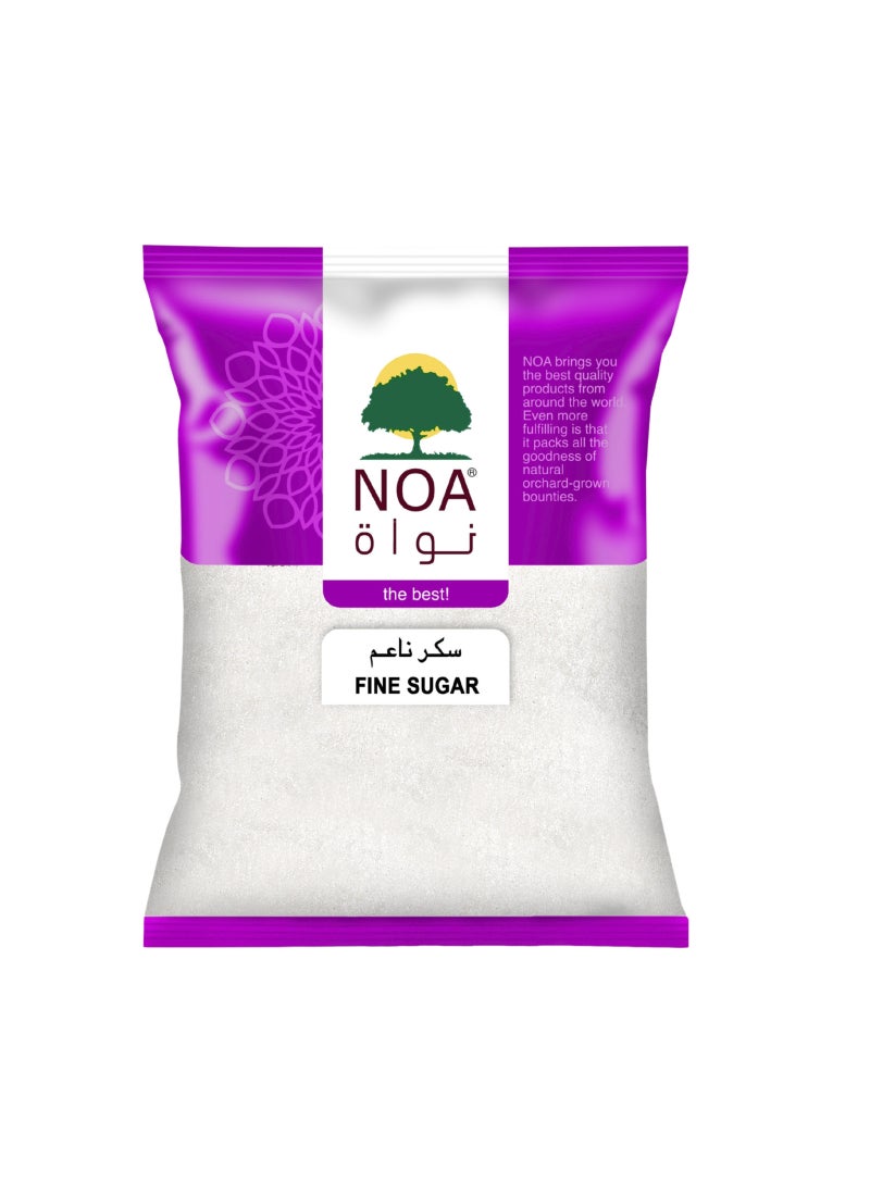 Noa Fine Sugar 1kg - Image 1