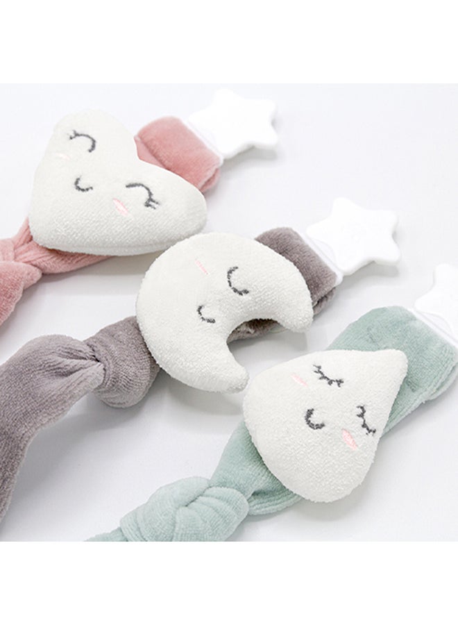 BabyJem Pacifier Holder Clip, 0 Months - Image 4