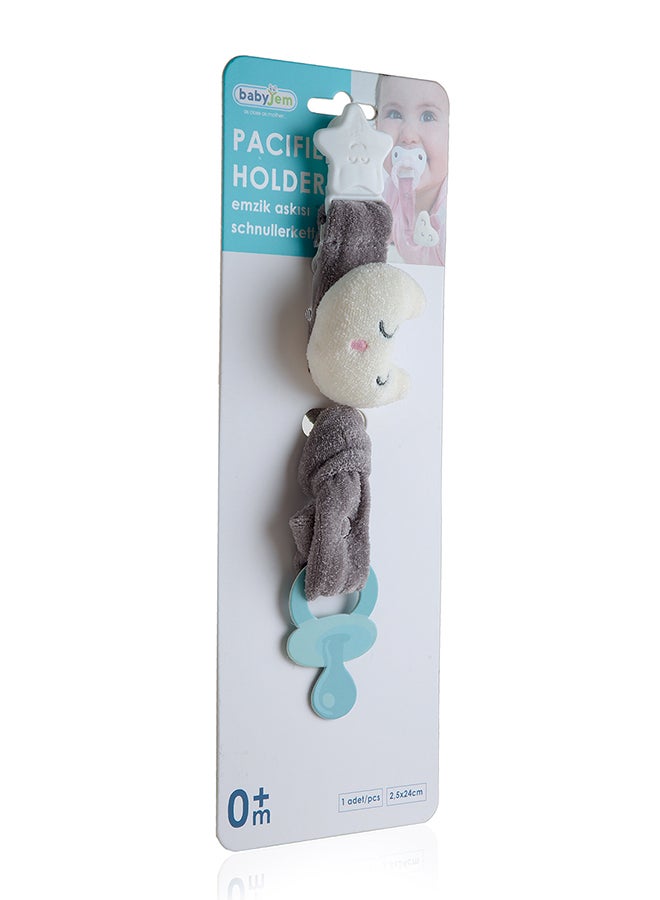 BabyJem Pacifier Holder Clip, 0 Months - Image 3