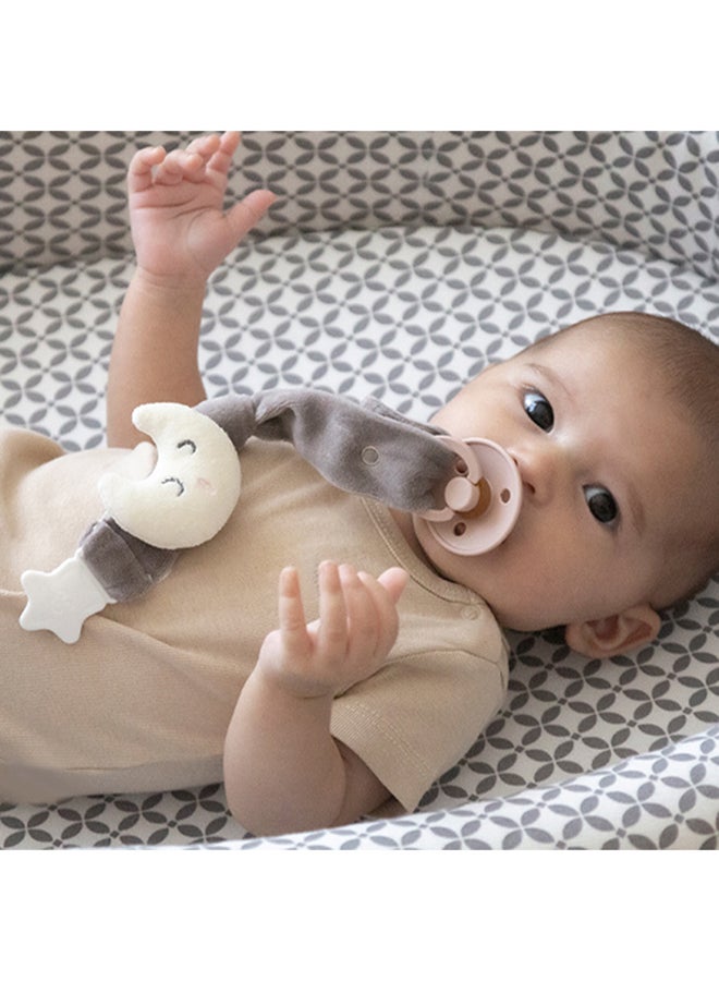 BabyJem Pacifier Holder Clip, 0 Months - Image 5