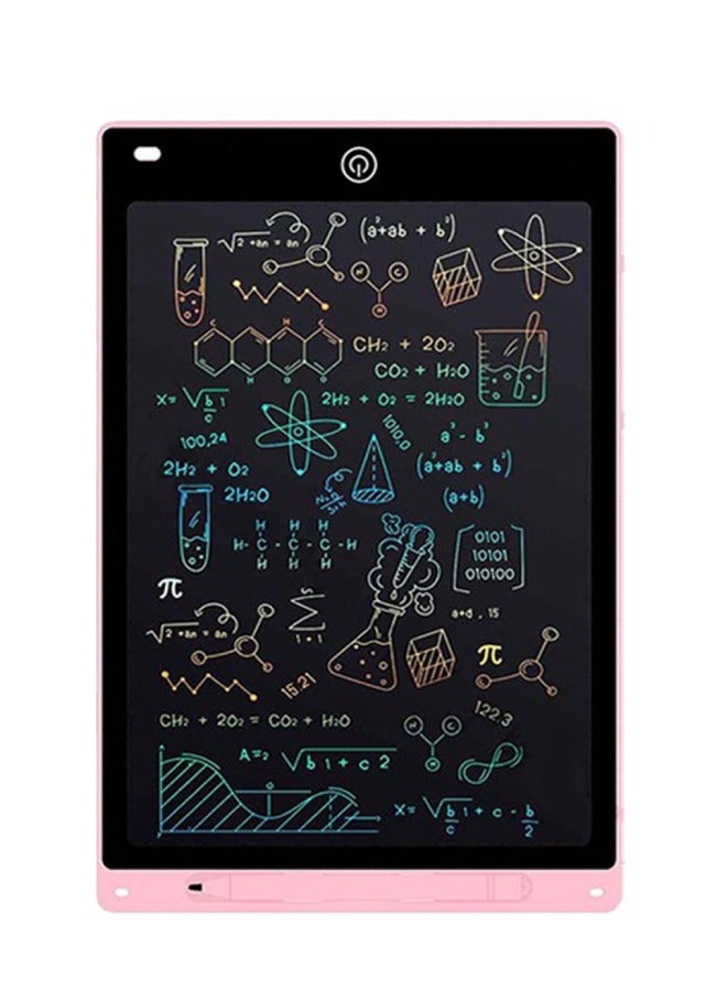 Educational LCD Writing Tablet, Lightweight Kids Drawing Tablet with Eye Protection Display, One-Click Clear Function, Suitable for Class Notes, Creative Graffiti - Image 1