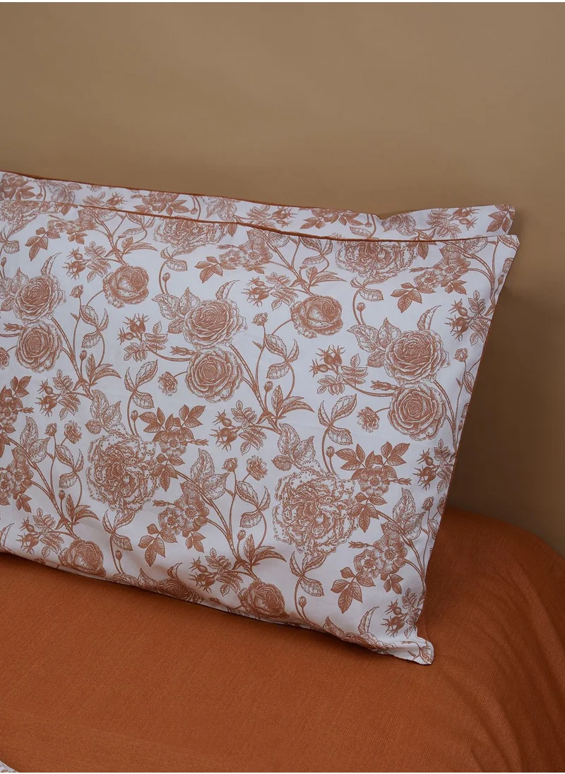 AURORA Ruse floral bedding set