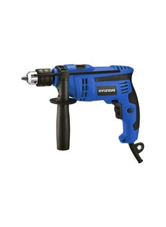 HYUNDAI Electric Drill HP9013,| 900W Powerful Electric Drill with Impact Function, Variable Speed Control, and 13mm Chuck | Ideal for Wood, Metal, and Materials 