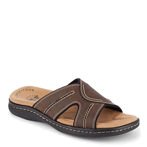 Dockers Mens Sunland Casual Slide Sandal Shoe - Image 5