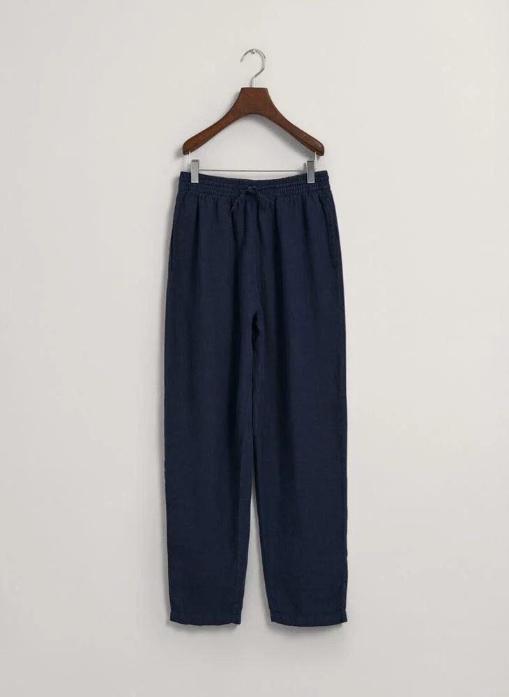 غانت Gant Teens Linen Pants