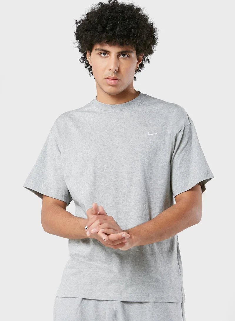 Nike Solo Swoosh T-Shirt