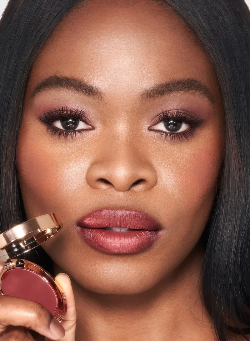 Charlotte Tilbury Pillow Talk Lip And Cheek Glow - Colour Of Passions