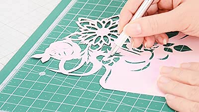 KRAFTMASTERS A2 Size Cutting MatFondantCake Decorative Accessories Fondant Cake Decorating Supplies Eco Friendly 3 Layers - Image 3