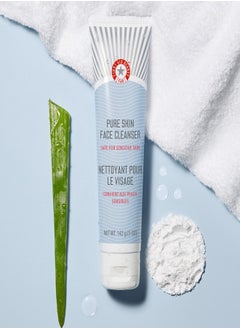 First Aid Beauty First Aid Beauty Pure Skin Face Cleanser 56.7g /2 FL oz  - Image 5