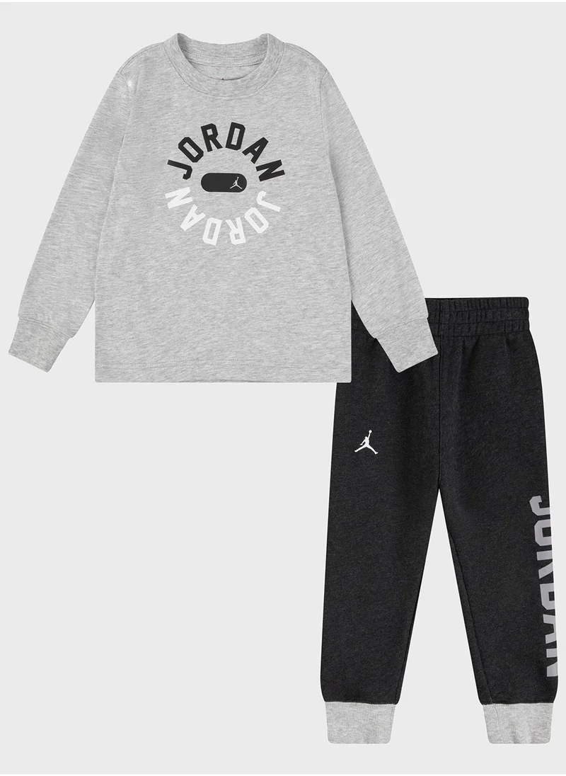 Jordan JDB JORDAN PE LS PANT SET