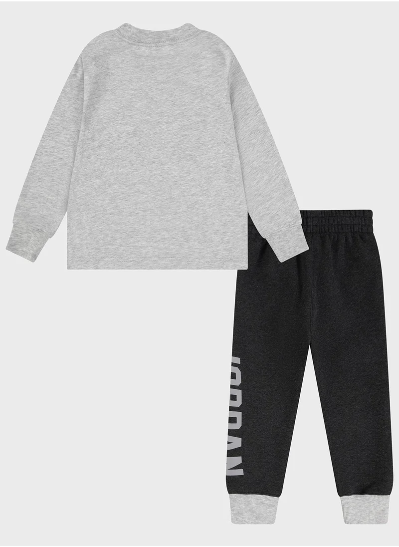 Jordan JDB JORDAN PE LS PANT SET