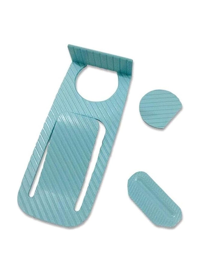 Innovative Door Stopper Properly Holds Your Door Open - Image 1