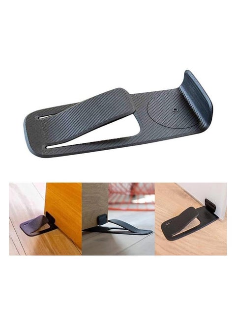 Innovative Door Stopper Properly Holds Your Door Open 2 pc