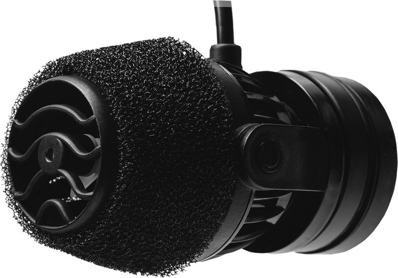 CURRENT USA eFlux Accessory Wave Flow Pump, 660 GPH | Ultra Quiet, Compact Size, Compatible with Loop | Water Pump for Aquarium Fish Tank for Saltwater Reef Marine & Freshwater Aquariums (6004) - Image 1