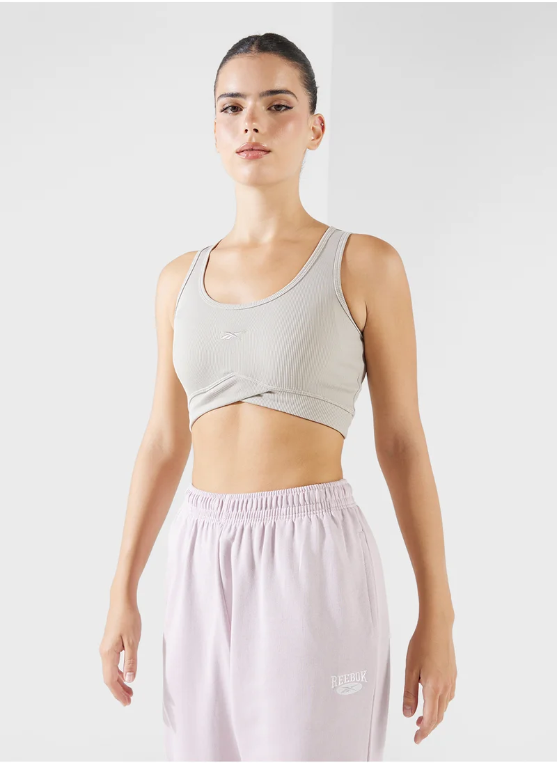 Reebok Studio Crop Top