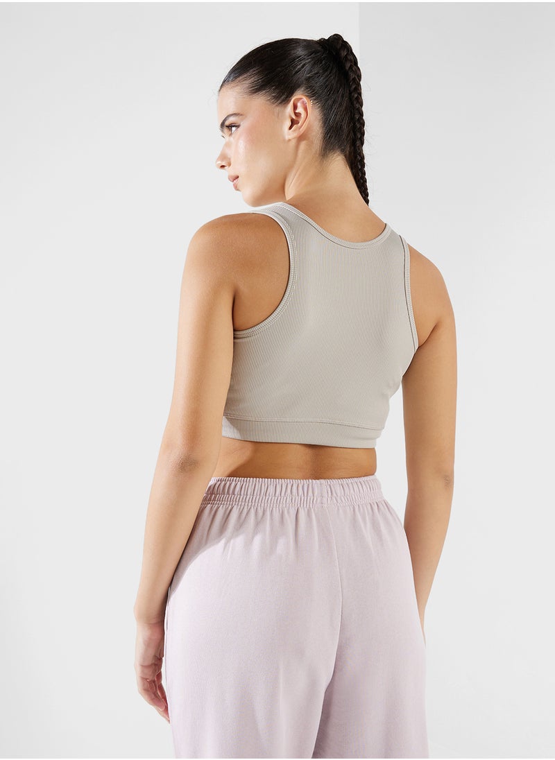 Reebok Studio Crop Top  - Image 2