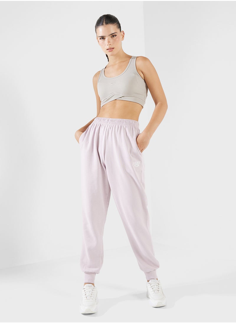 Reebok Studio Crop Top  - Image 4