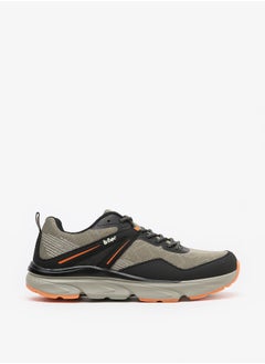 Lee Cooper حذاء رياضي رجالي برباط عند الكاحل ومقسم إلى أجزاء  - Image 3