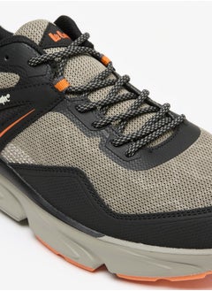 Lee Cooper حذاء رياضي رجالي برباط عند الكاحل ومقسم إلى أجزاء  - Image 5