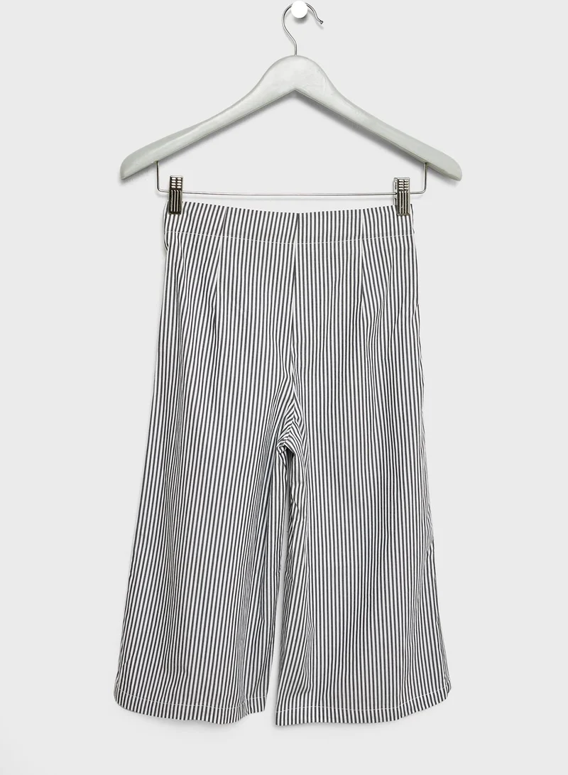 NAME IT Teen Wide Leg Pants