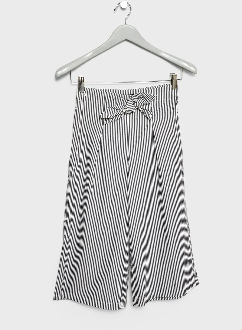 NAME IT Teen Wide Leg Pants