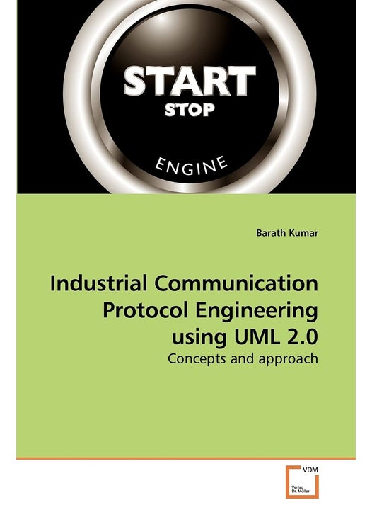 Industrial Communication Protocol Engineering using UML 2.0