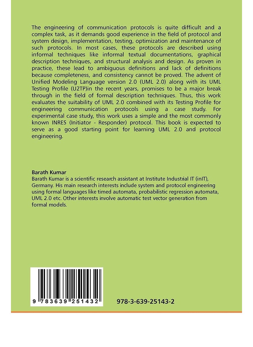 Industrial Communication Protocol Engineering using UML 2.0  - Image 2