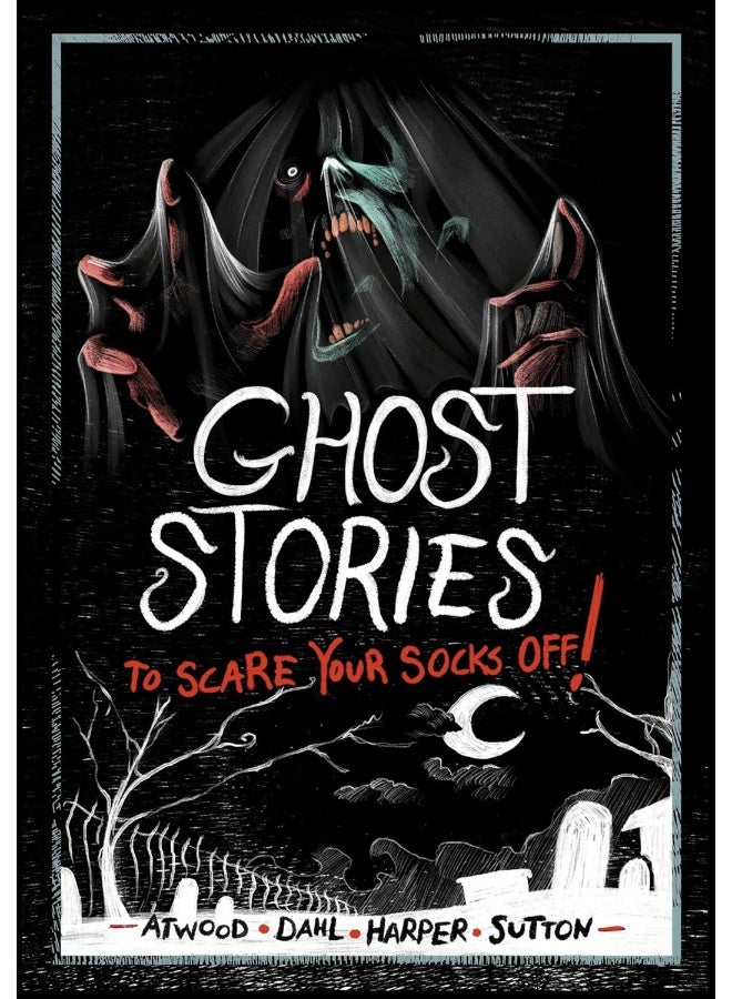 Ghost Stories to Scare Your Socks Off! - Image 1