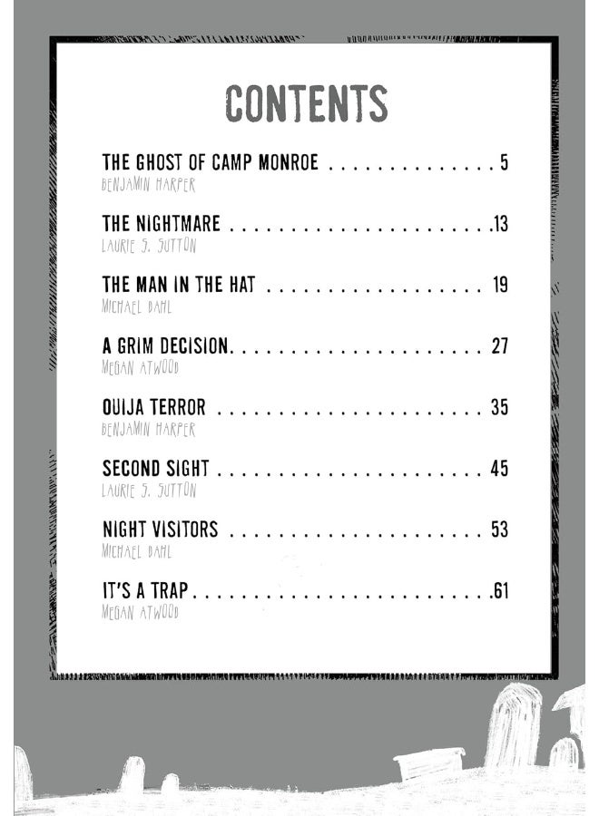 Ghost Stories to Scare Your Socks Off! - Image 2